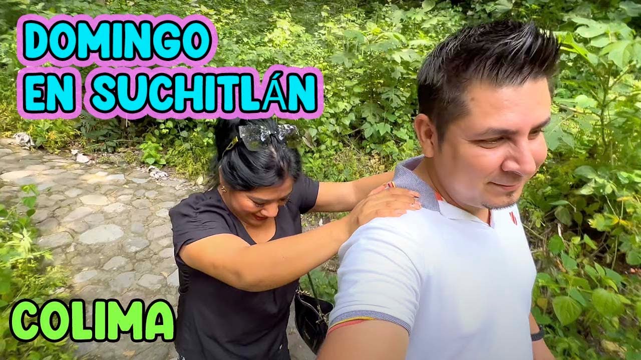 La T&iacute;pica Visita a Los Portales de Suchitl&aacute;n y Camino a la Barranca / Colima