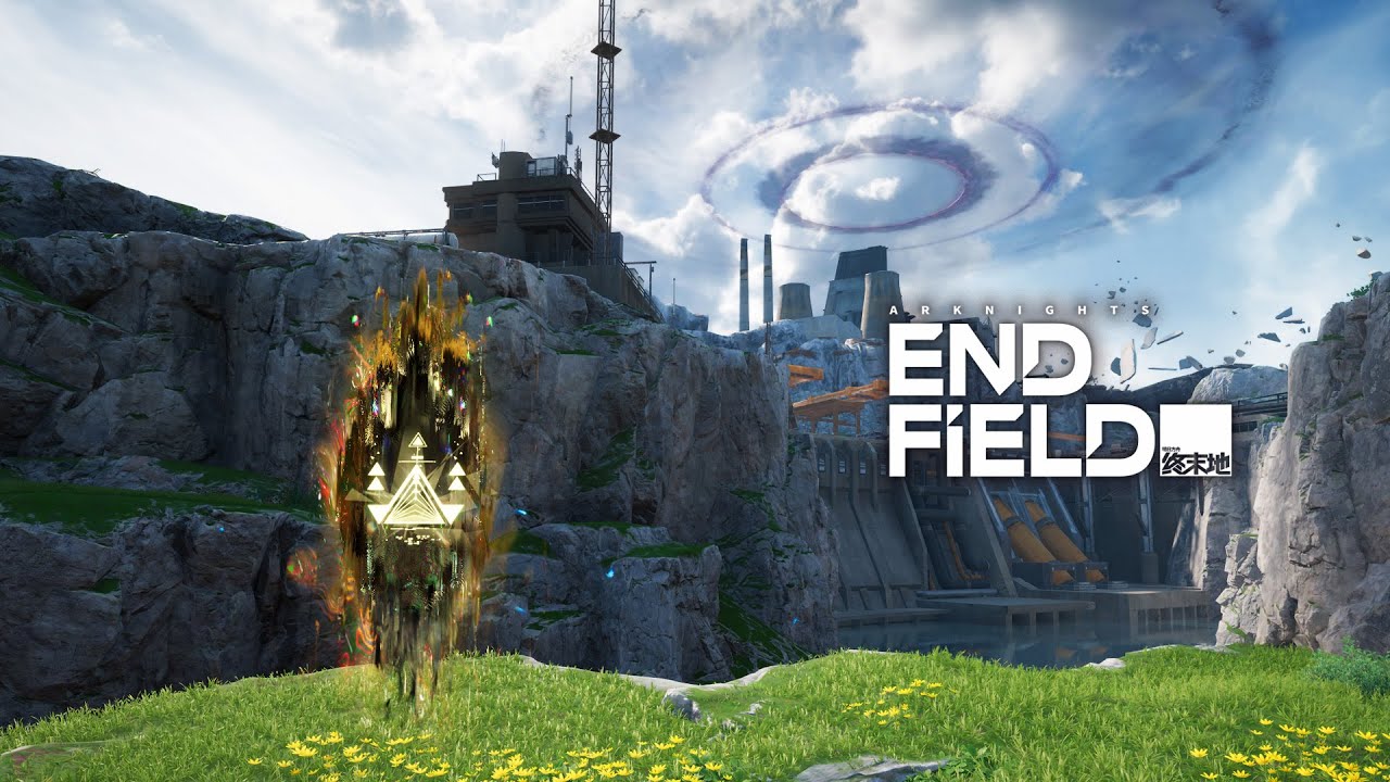 Arknights: Endfield - Protocol Space Battle Theme 2