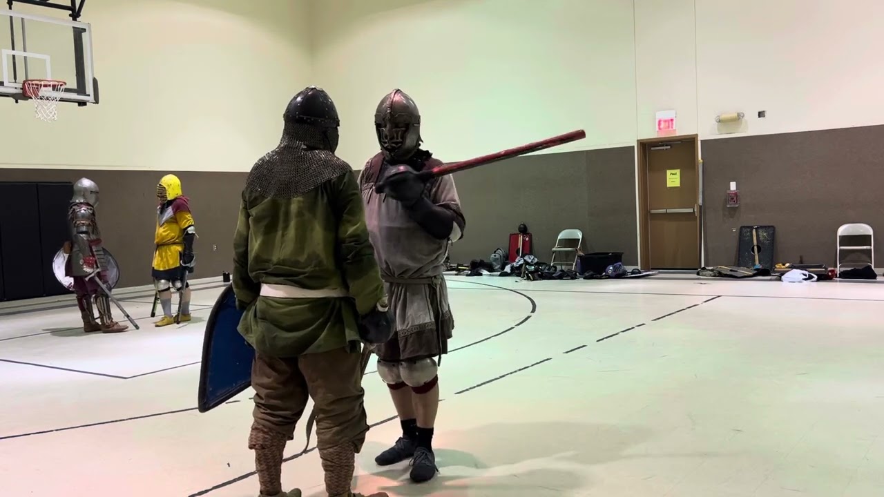 Duke Sven vs Vicount Geoffrey Scott 9.10.25 Steppes