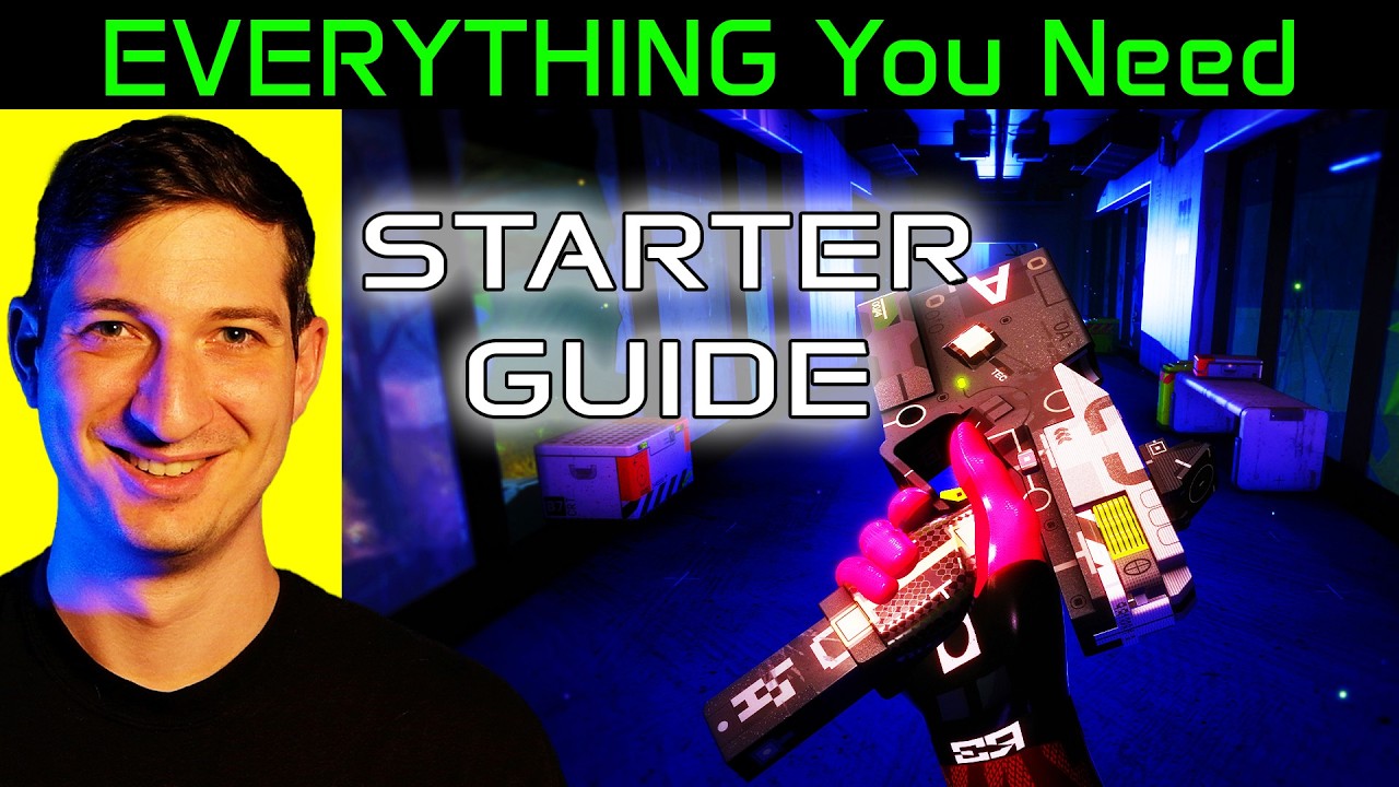 FULL Beginner Guide - Marathon SEASON 2