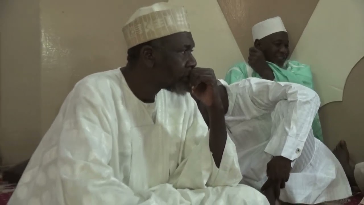 Darasə Akhadariye 070 by Sheikh Ibrahim Mustapha Albarnawi in Kanuri Language
