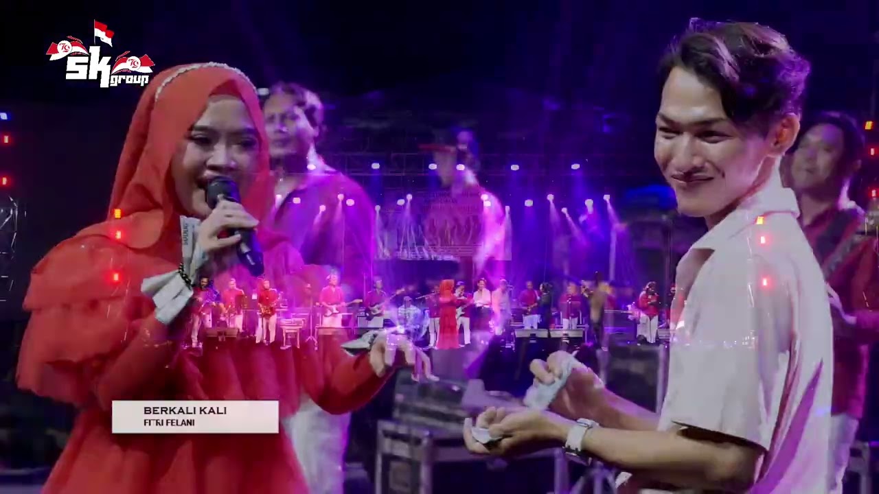 FITRI FELANI   BERKALI KALI