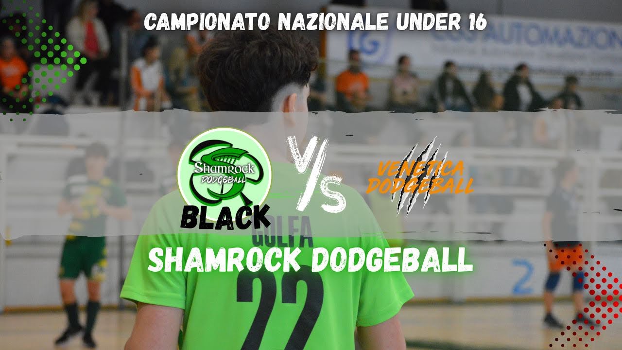 U16 Black Shamrock Ravenna - Venetica New Lions / Campionato Nazionale