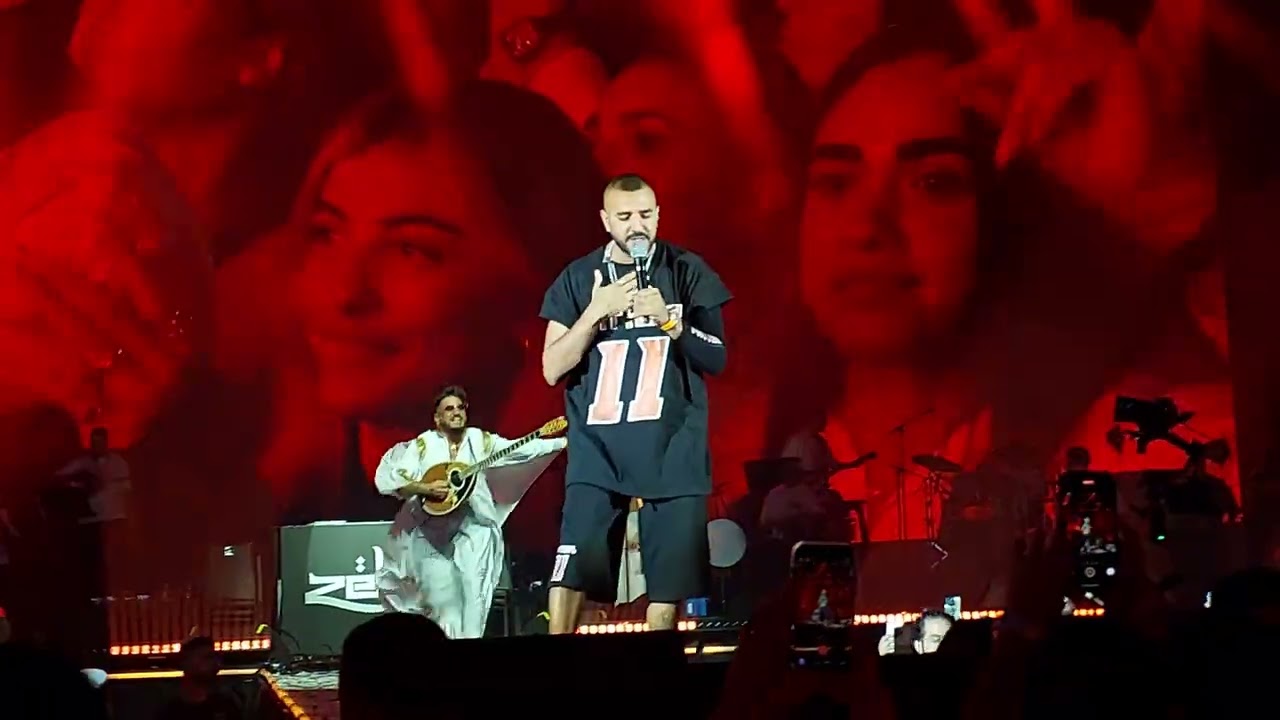 איתי לוי מארח את זהבי- פאטה מורגנה- היכל מנורה מבטחים- 6.11.2025