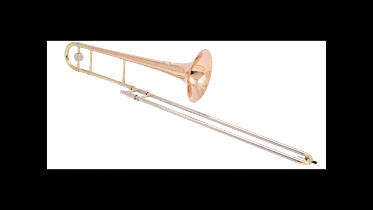 Four pieces for Four Trombones / Gareth Wood