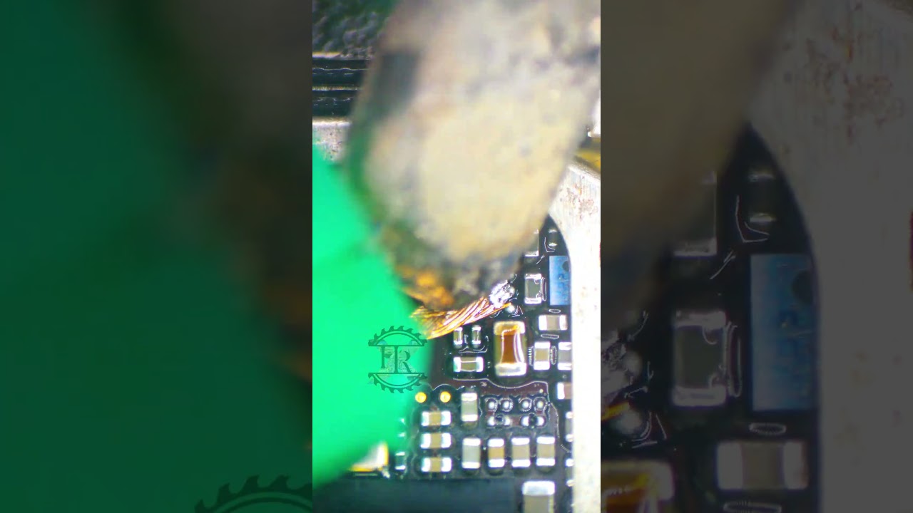 apple iPhone 6s plus charging IC replacement 