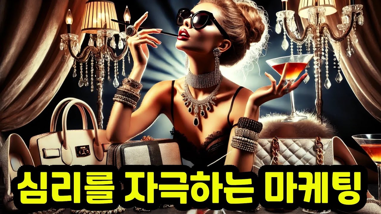 소비심리를 자극하는 마케팅 비결