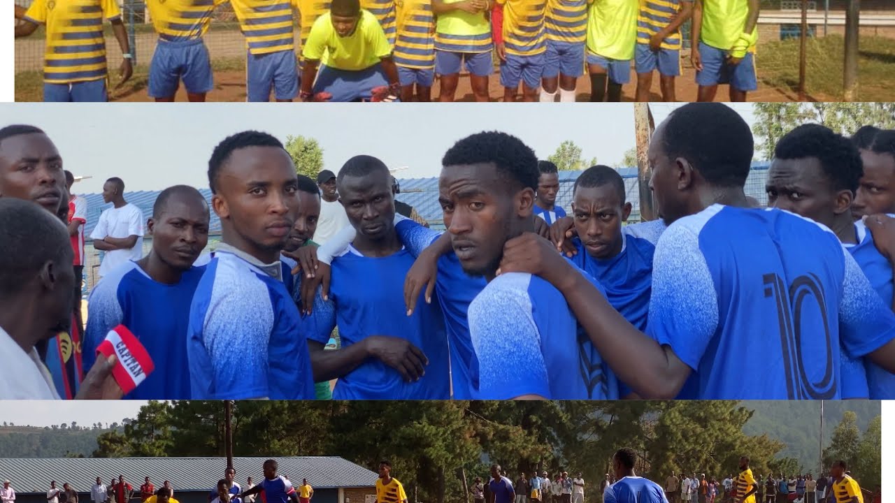 HIGH RIGHTS MATCH   KIRYANGO FC vs MUGERA FC 2-2  NIZA IWACU TUZAYITSINDA MPAGA
