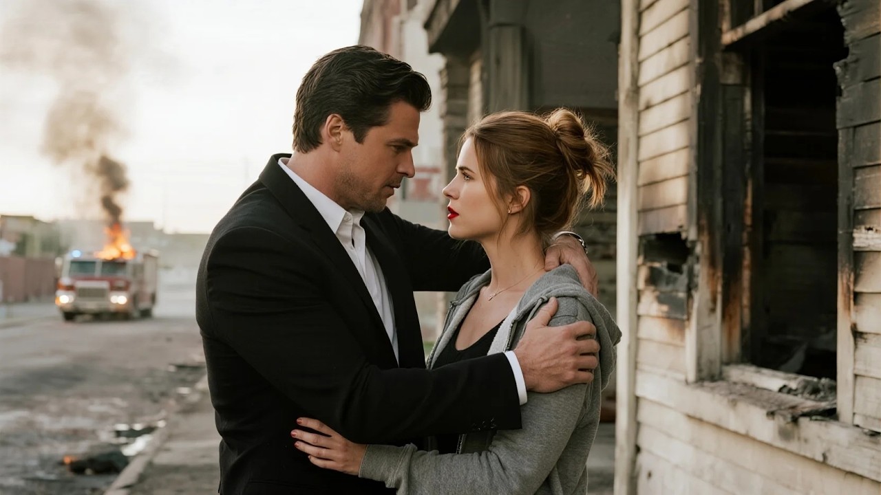 After My Apartment Burned, My Parents Said “Not Our Problem” — Then The Fire Investigator Spoke