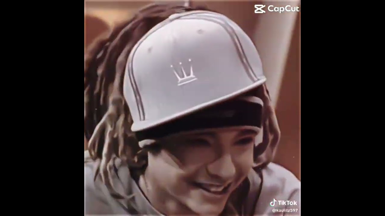 TikTok edits of Tom kaulitz compilation