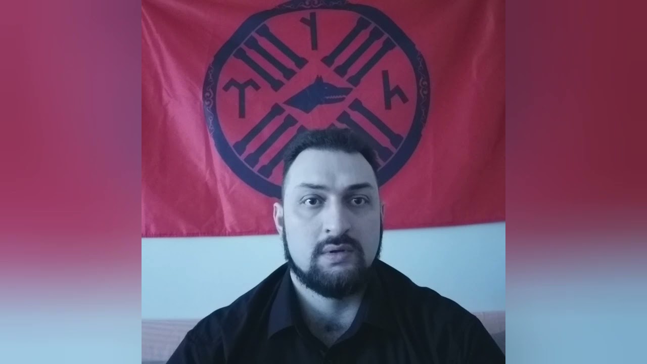 Рэп про Туран от Кыргызов! Вот настоящие Кыргызы! Тюркское братство против микронационализма.