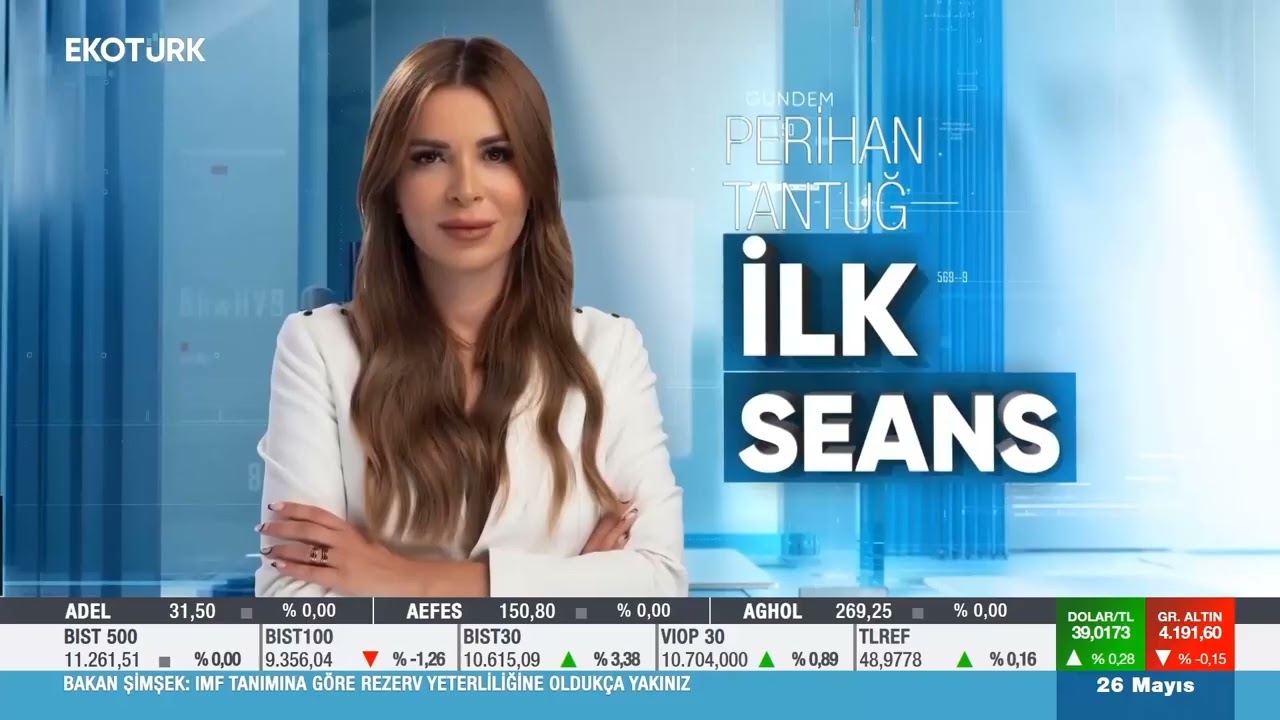 Ekotürk - Jenerikler // 26 Mayıs 2025 - günümüz