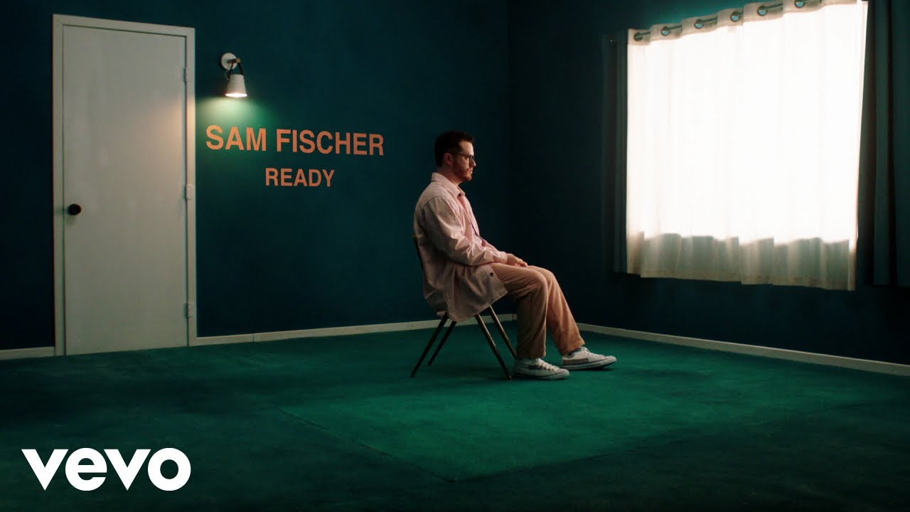 Sam Fischer - Ready (Lyric Video)