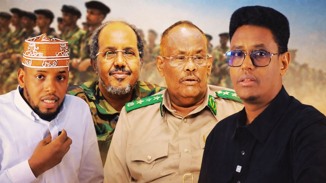 Taliye General Mahad Shub waxuu bixiyay Sirtii Ugu Halista badnayd ee Qaranka Soomaaliyeed lahaa....