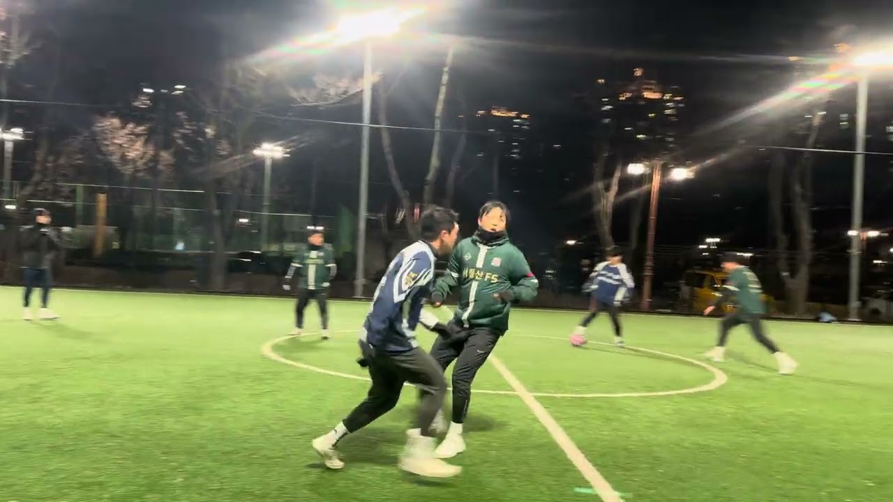 [경기영상] GSOM vs 서울산 FS 5Q (26.01.07)