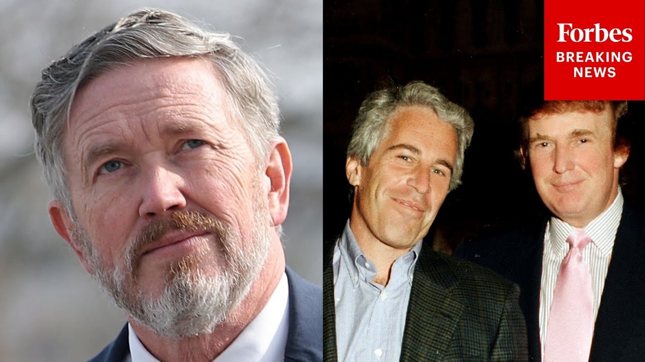 Thomas Massie Addresses Latest Epstein File Release And Swipes From Trump In New Interview