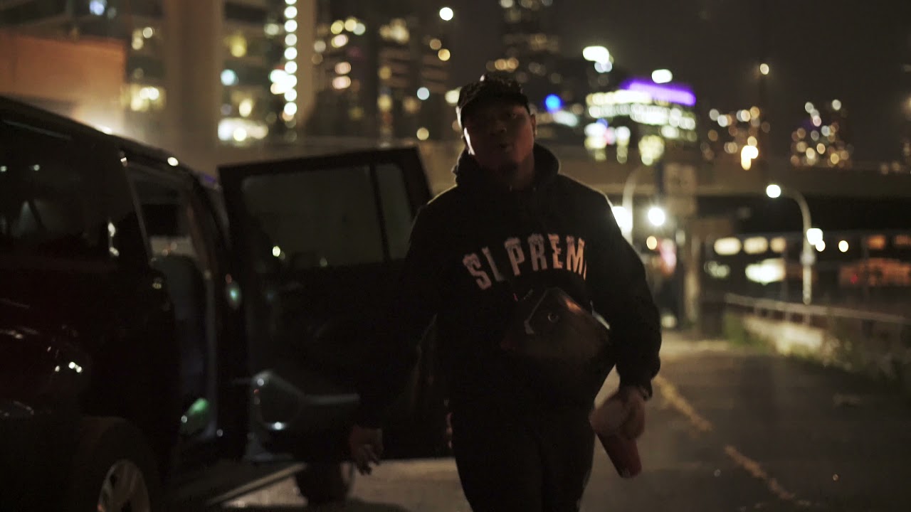 Hard Shit Young Boss Dee x ZTheSavage Shot By Phil Jordan