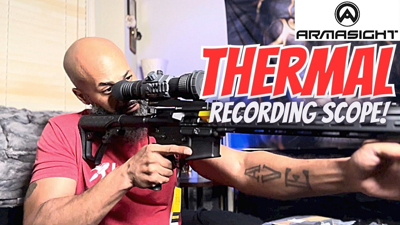 Ultimate Thermal Rifle Scope Review 2024: Elevate Your Night Hunts with Next-Level Vision!
