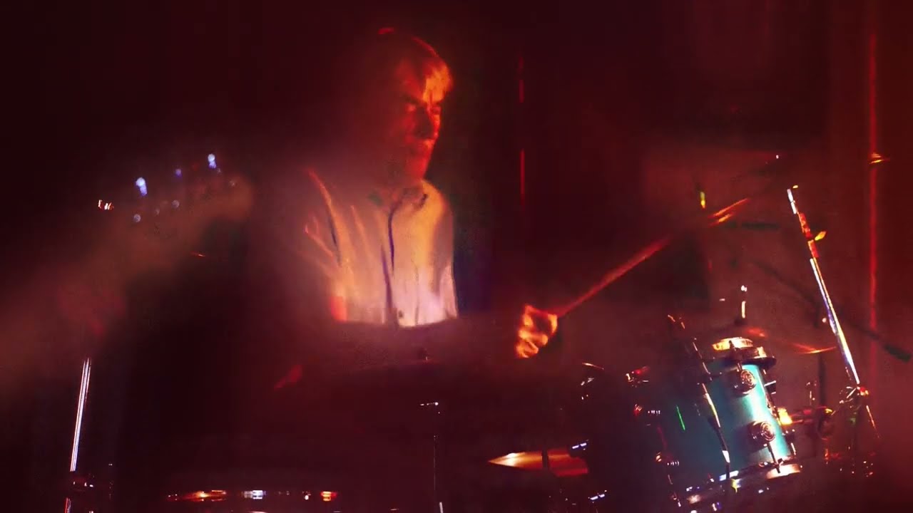The Dynamite Daze rehearsal live - Lady Godiva