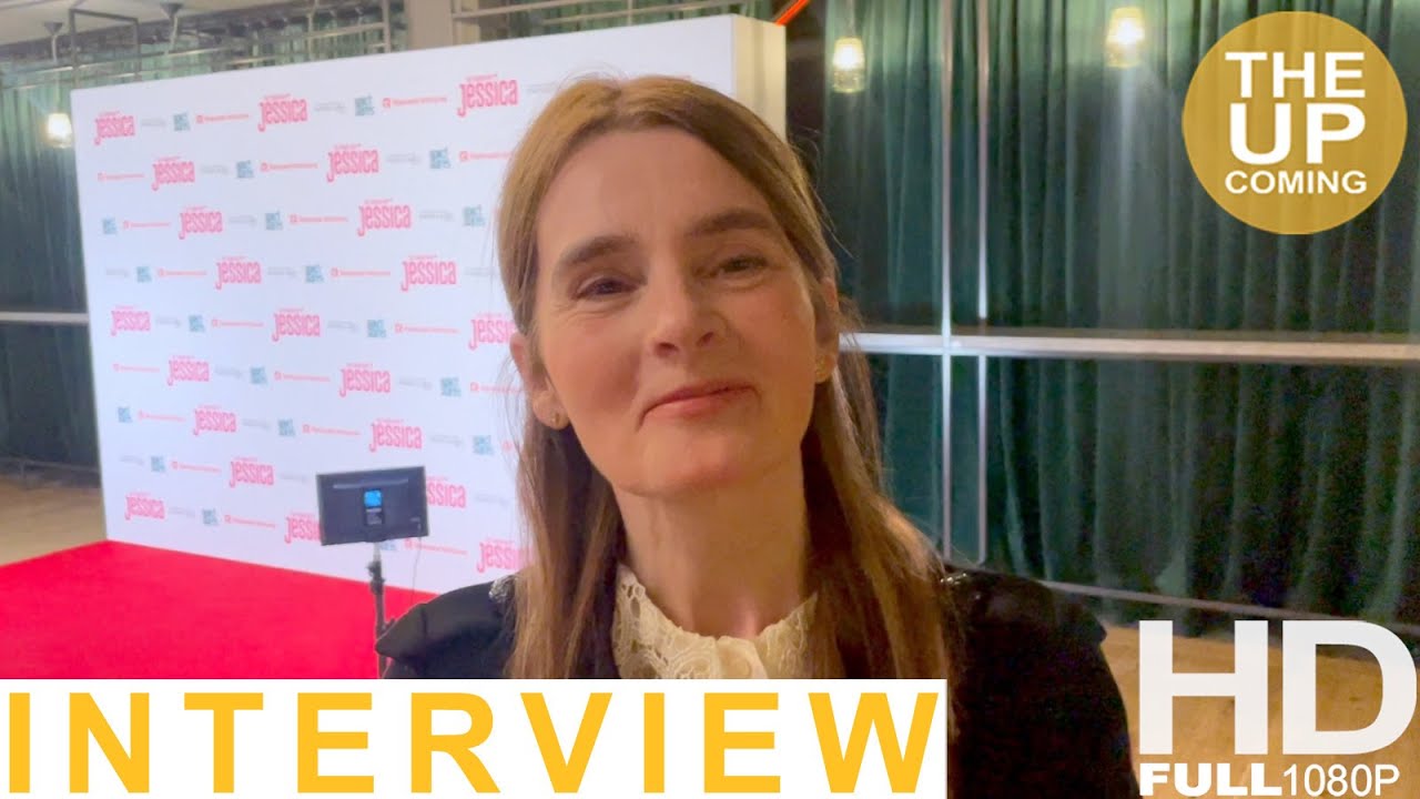 Shirley Henderson interview on The Trouble with Jessica