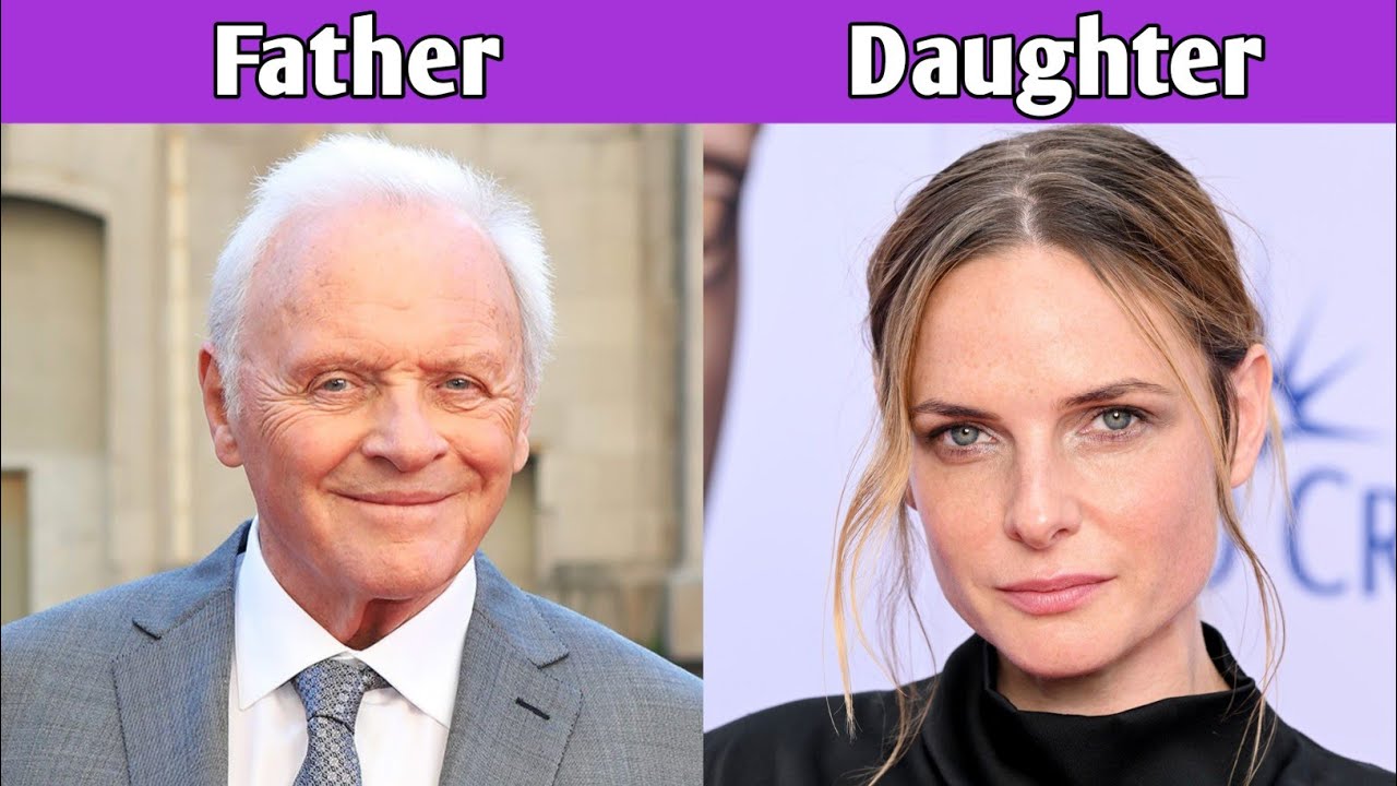 75+ Hollywood Actors Real-Life Daughters 🥰