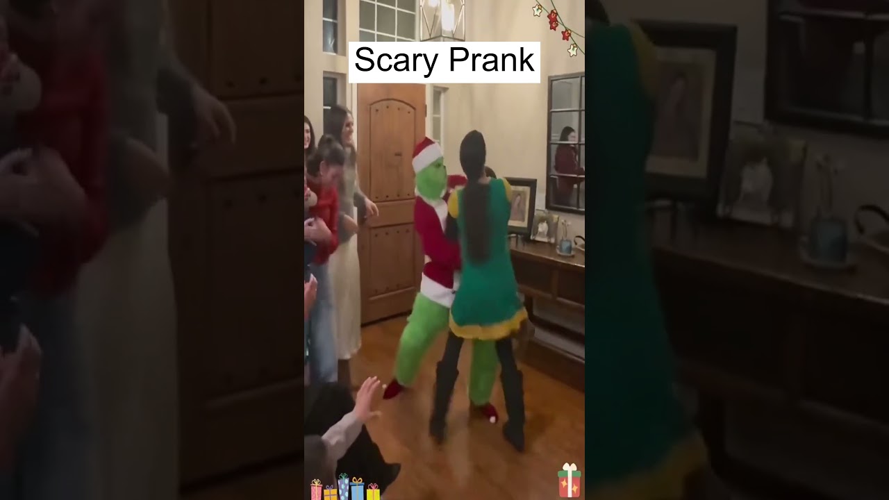 Best Scare Pranks 😱 #scareprank #prank #funny #funnyvideo #comedy #memes