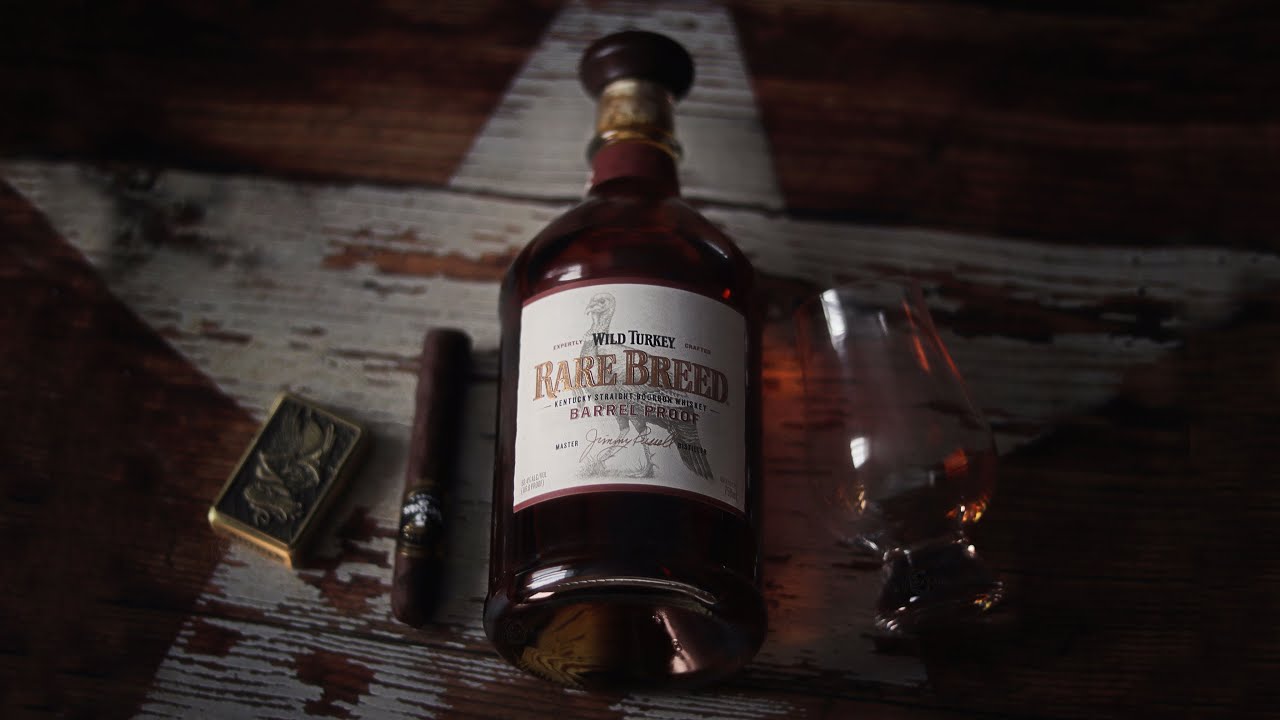 Обзор бурбона Wild Turkey Rare Breed - Редкая птица Америки
