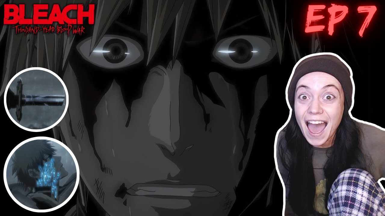 Рожденные во тьме | Реакция на 7 серию «Тысячелетней кровавой войны» от Bleach