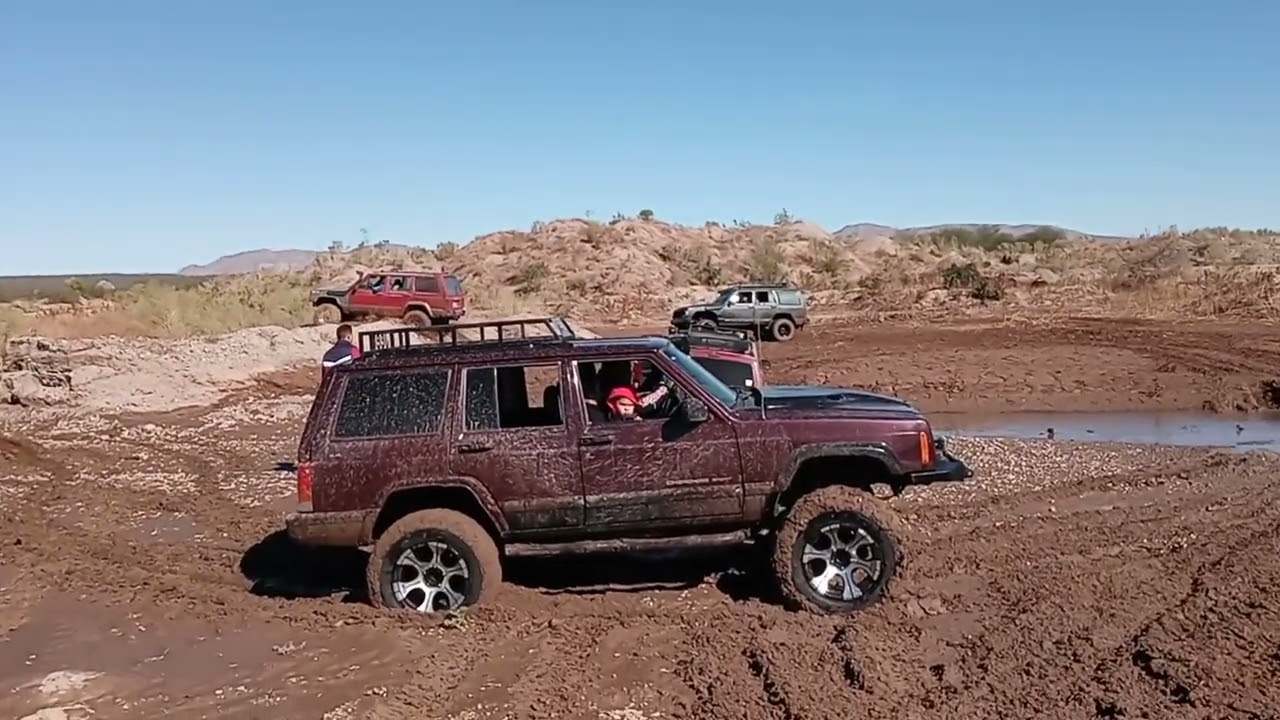 Ruta Santa Ana - Magdalena Son.