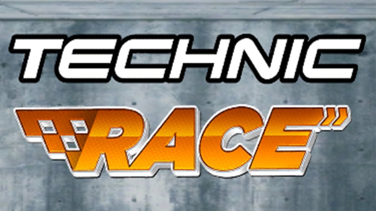 LEGO&reg; Technic Race - Universal - HD Gameplay Trailer