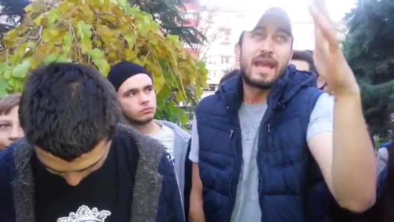 Joker & Hidra & Ados Eskişehir İmza Günü Acapella (Eti Park) 08.11.13