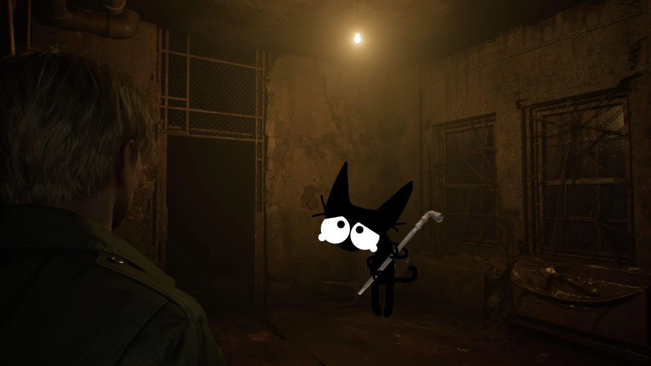 uh oh! Return to Silent Hill was terrible!