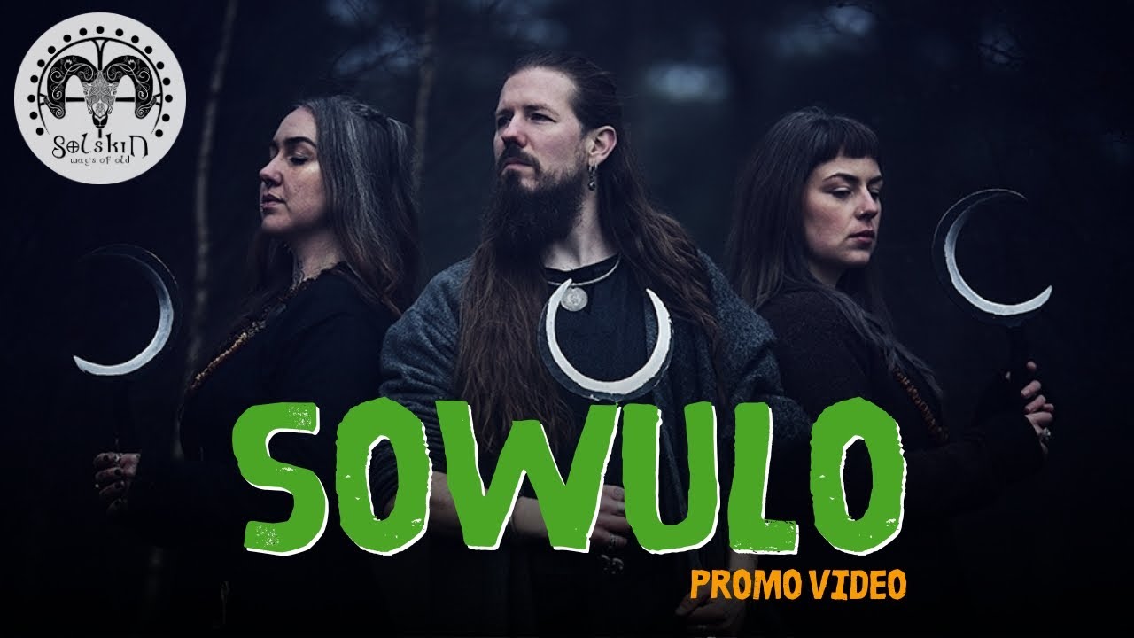 Sowulo Promo Video for Solskin Festival 2026