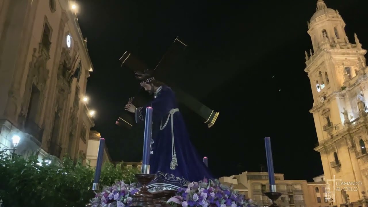 Procesión de rogativas de Nuestro Padre Jesús Nazareno 