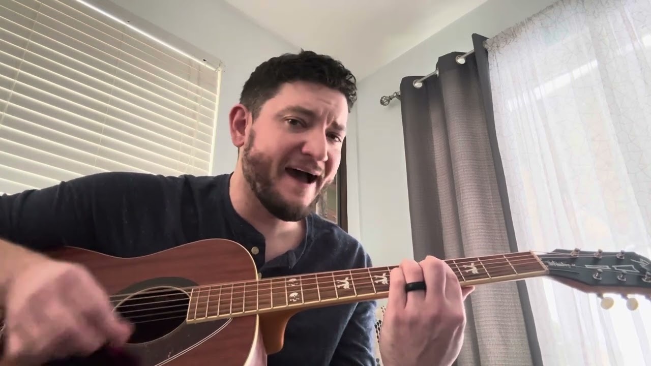 Transatlanticism (DCFC - Acoustic Cover)