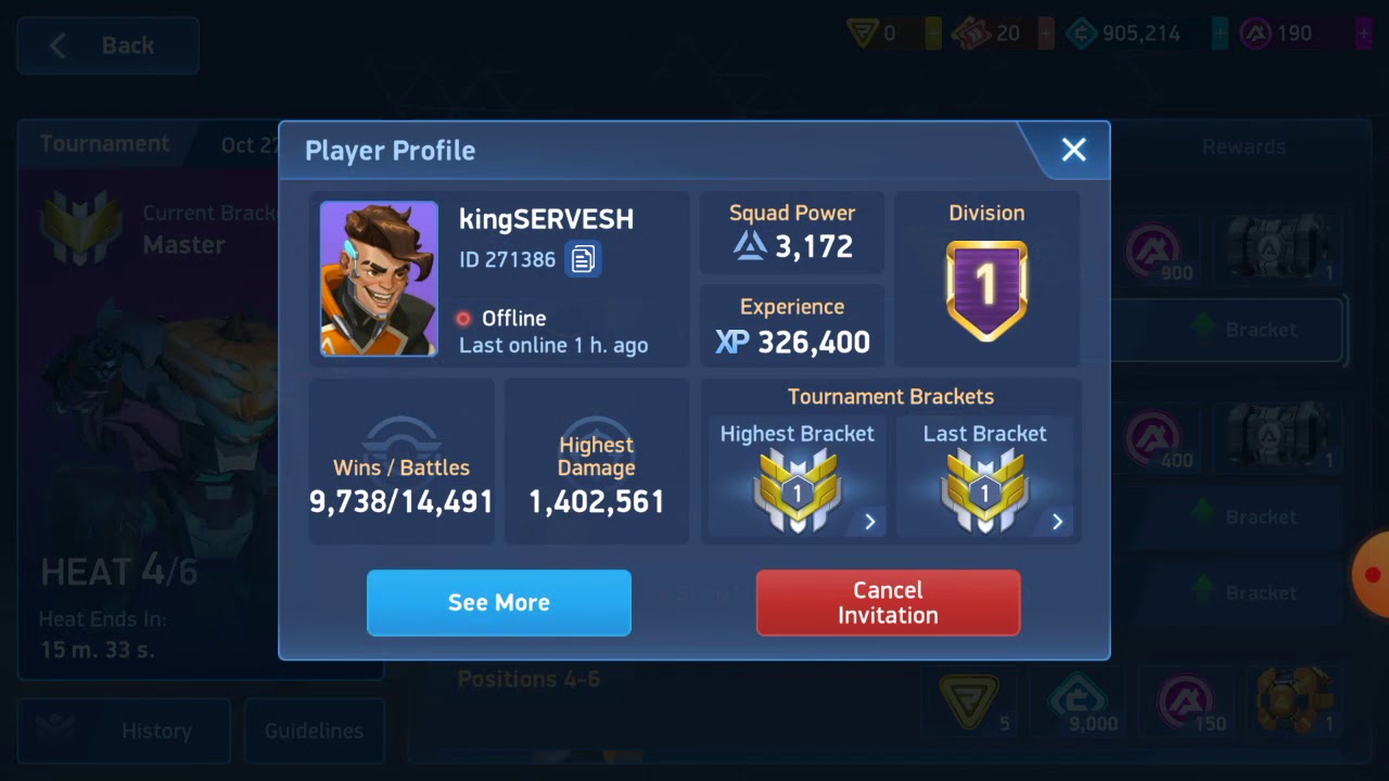 KingSERVESH     Vs.   123Rehan