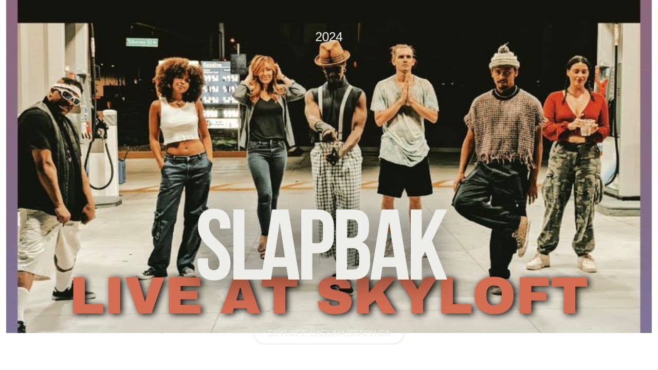 Slapbak - April 20, 2024