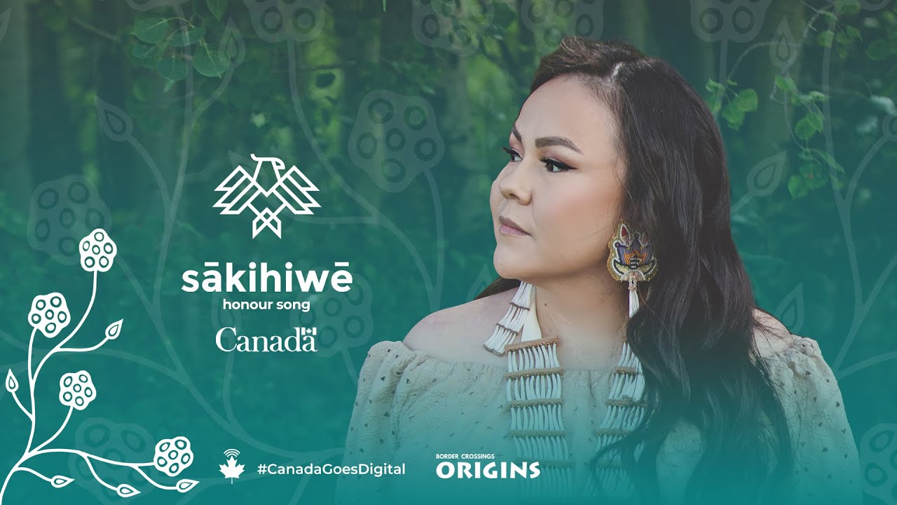 Fawn Wood || Honour Song, climate change