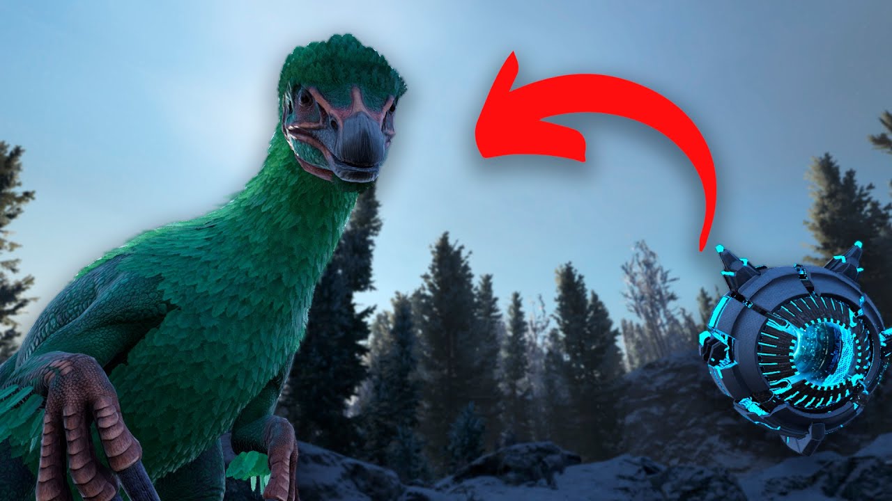 100 DÍAS EN ARK: GENESIS 1 - TAMEO DE TERICINOS Y CAVERNICOLA!