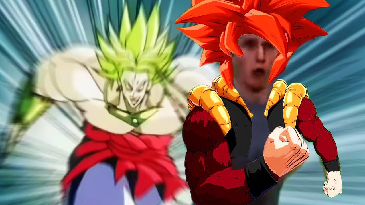 Z Broly Is Still BUSTED!! - DBFZ ROAD TO ZEN-OH