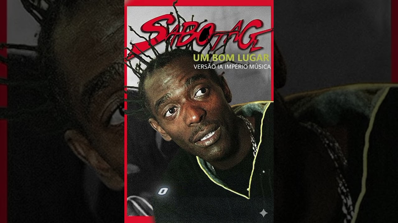 Sabotage um bom lugar 2 ia Gabbana produções 