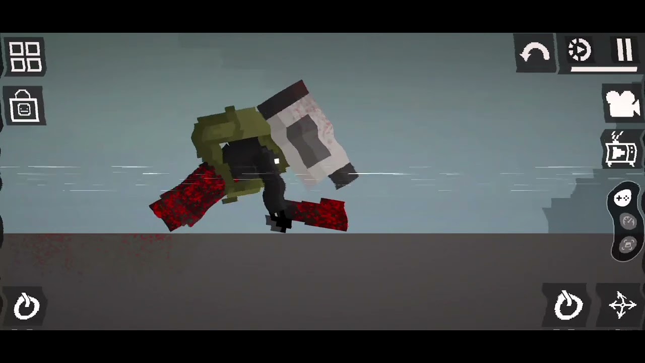 Commander melon vs the robot evolution part 5 trailer 