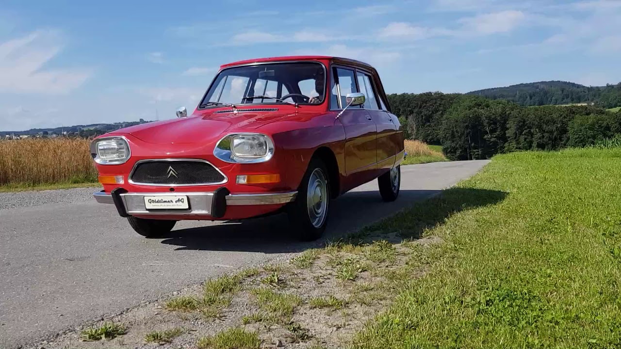 CITROEN Ami 8