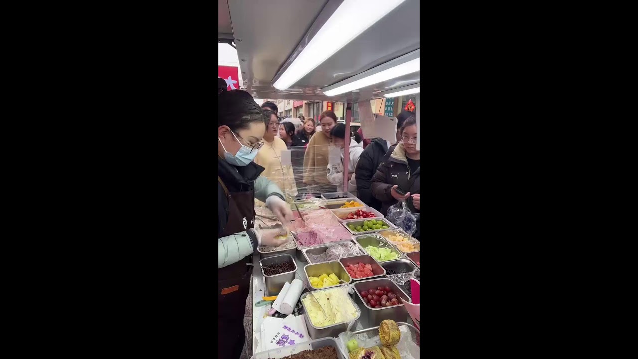 delicious food ， live broadcast 🔴