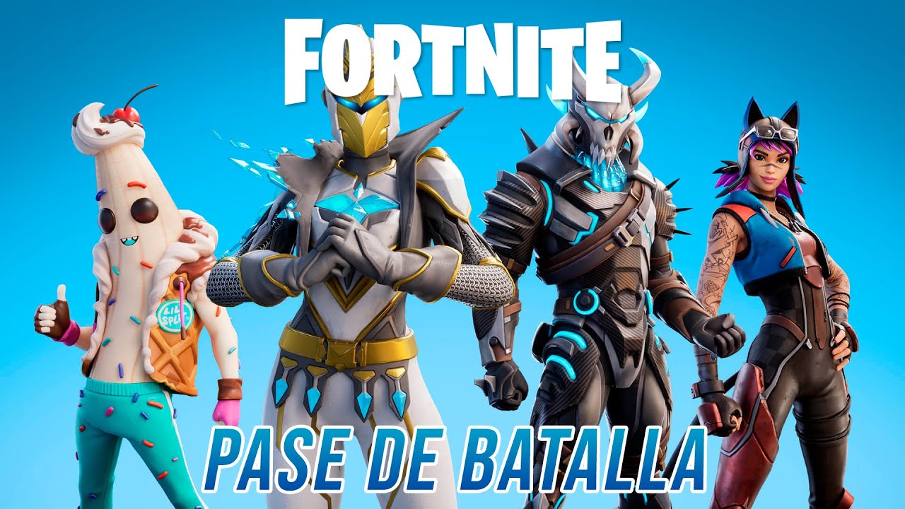 Descubre el nuevo pase de batalla OG | Fortnite: Or&iacute;genes