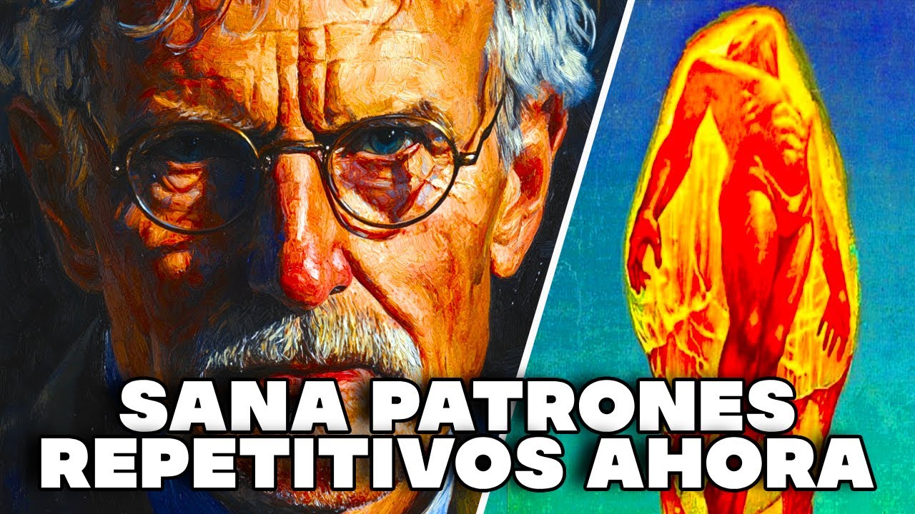 C&oacute;mo Reconocer y Salir de Patrones Repetitivos en Tu Vida | Carl Jung (Psicolog&iacute;a de la Sombra)