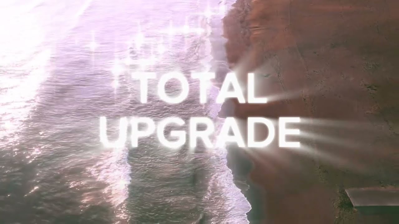 total upgrade to divine self
