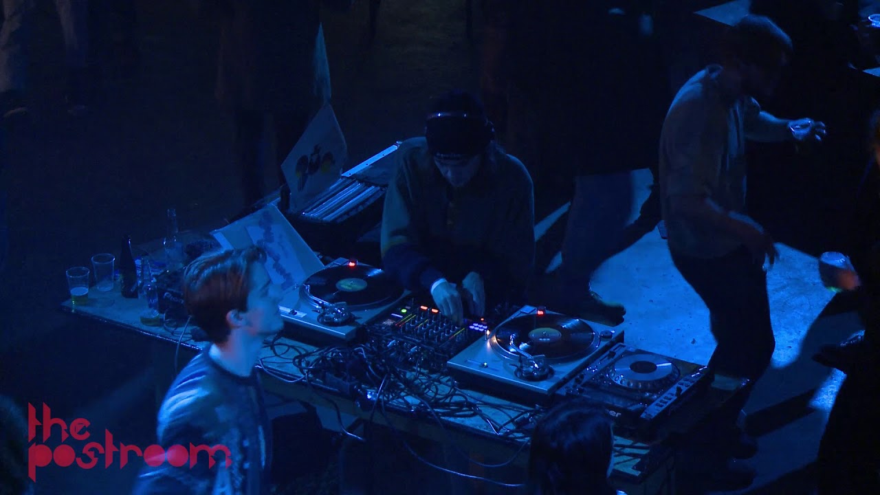 The Postroom - Doo-Bop DJ Set