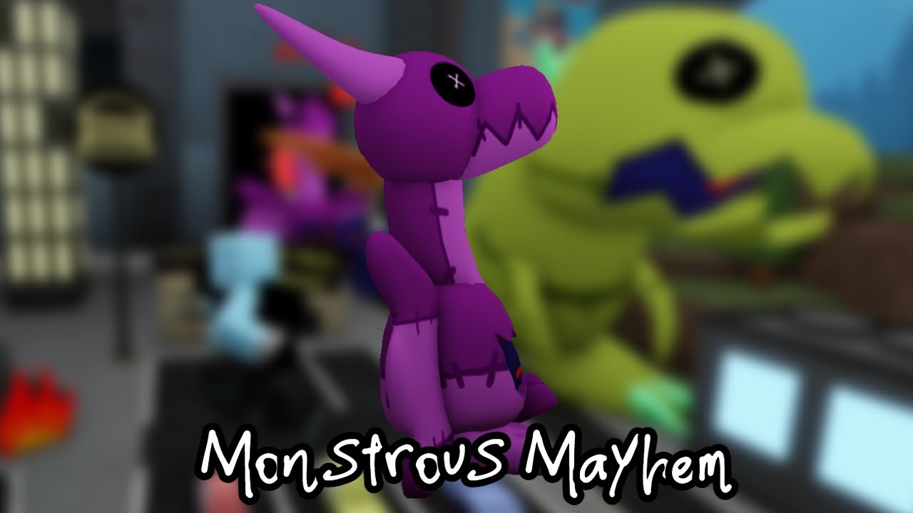 Map Review •Monstrous Mayhem• (Tower Heroes)- Roblox