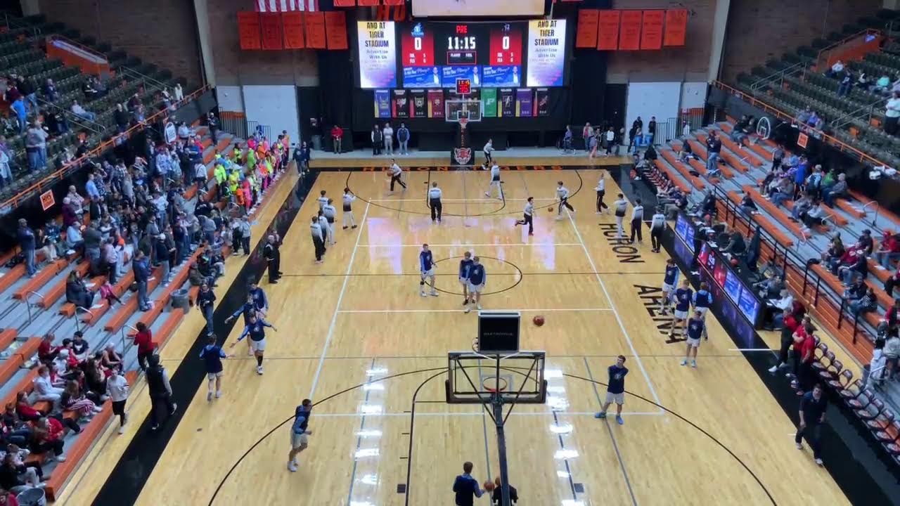 Class B SODAK: #3 De Smet vs. #14 Ipswich